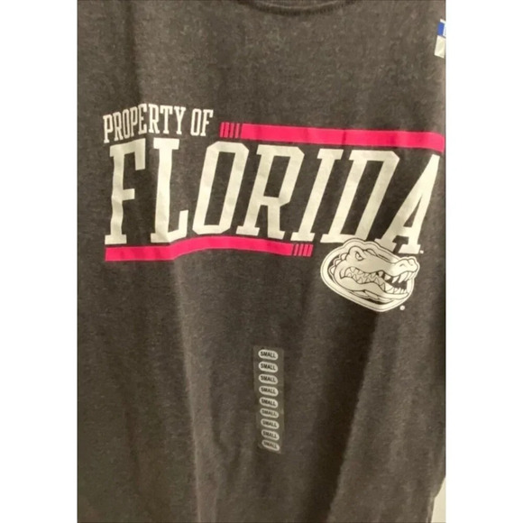MEN WOMEN UNISEX UNIVERSITY OF FLORIDA GATORS TEE SHIRT. SIZE MEDIUM. BRAND NEW - Picture 2 of 3